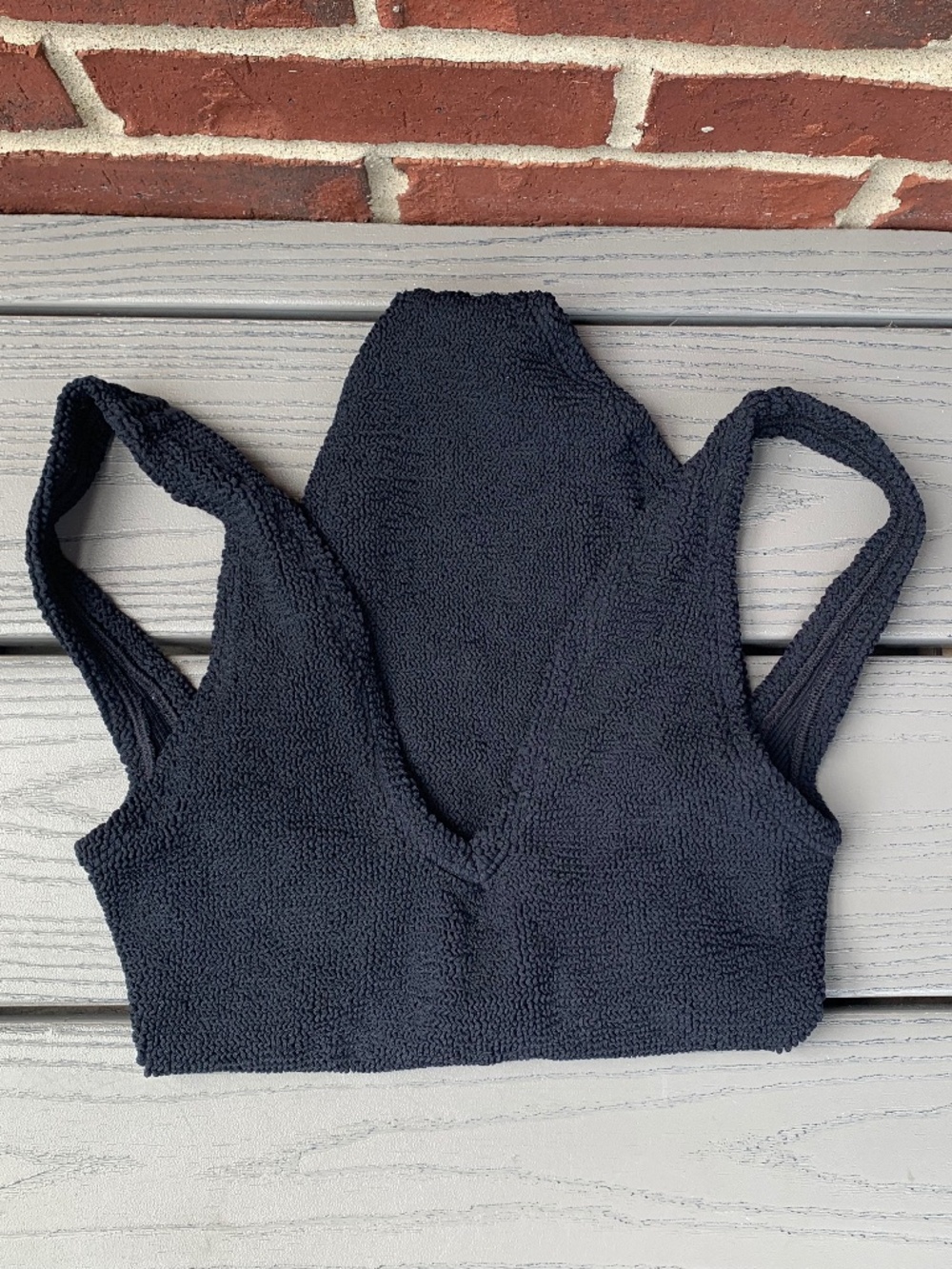 Hunza G Sadie One Piece Swimsuit